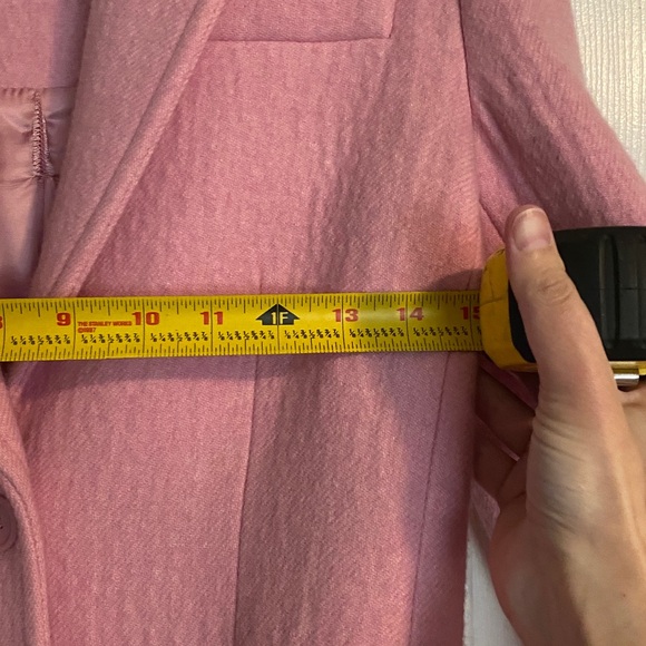 ✨SPRING SALE Zara Tailored Coat Limited Edition - Picture 10 of 16